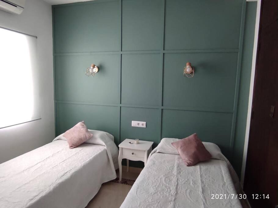 Villa Con Piscina A Un Paso De La Playa 베니돔 외부 사진