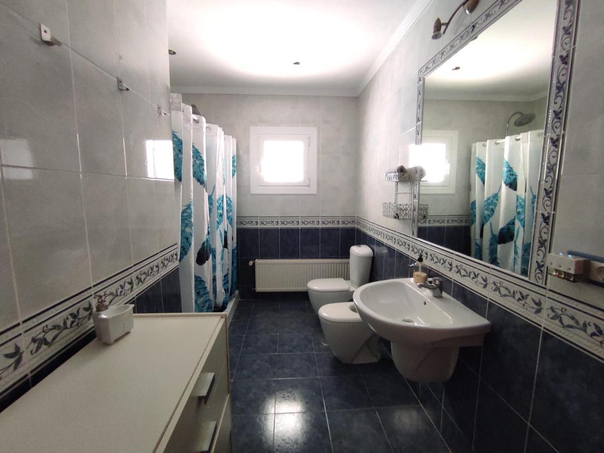 Villa Con Piscina A Un Paso De La Playa 베니돔 외부 사진