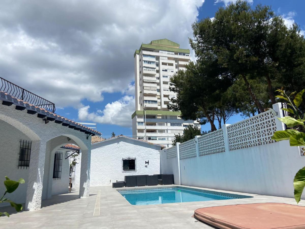Villa Con Piscina A Un Paso De La Playa 베니돔 외부 사진