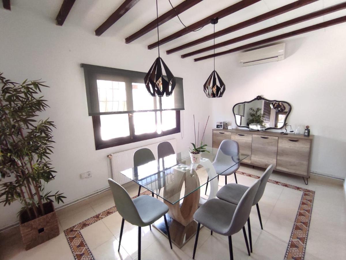 Villa Con Piscina A Un Paso De La Playa 베니돔 외부 사진