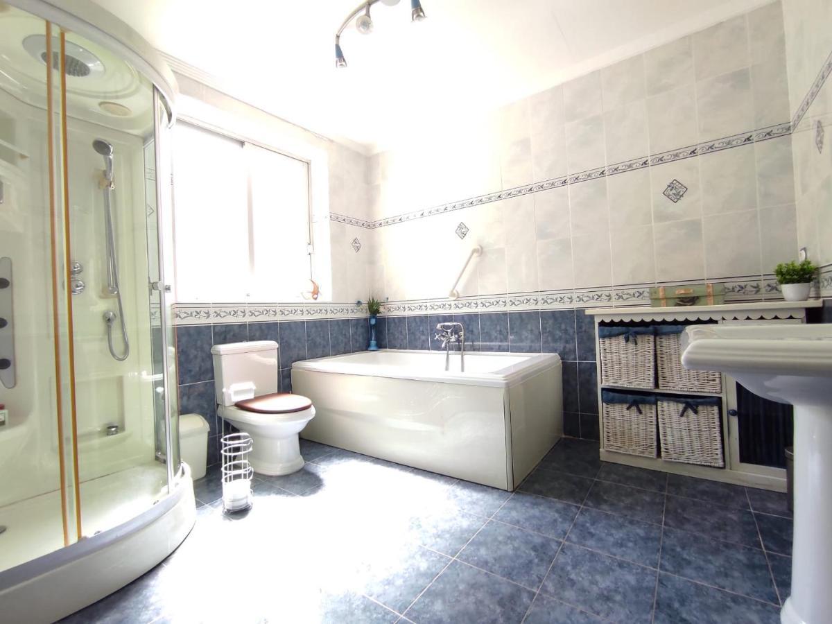 Villa Con Piscina A Un Paso De La Playa 베니돔 외부 사진