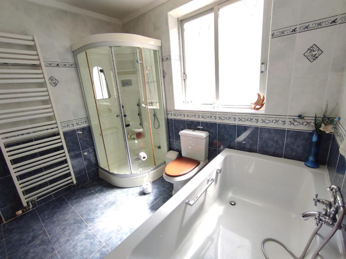 Villa Con Piscina A Un Paso De La Playa 베니돔 외부 사진